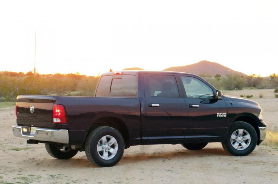  Dodge Ram 1500 2013 года  (фото 103 из 106)